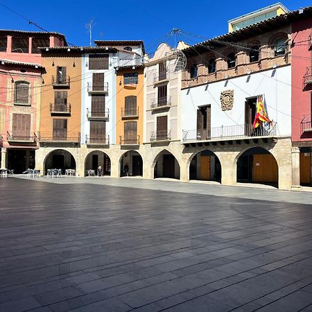 Apartamentos Angelus Plaza Mayor De גראוס מראה חיצוני תמונה