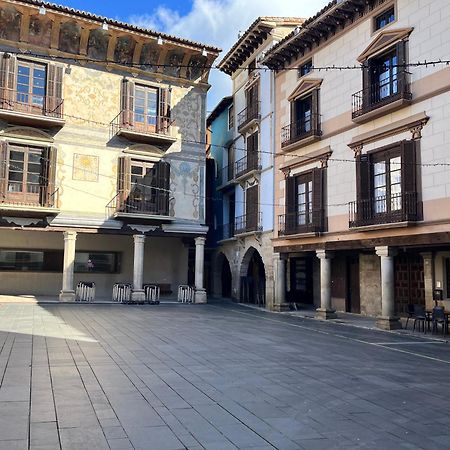 Apartamentos Angelus Plaza Mayor De גראוס מראה חיצוני תמונה