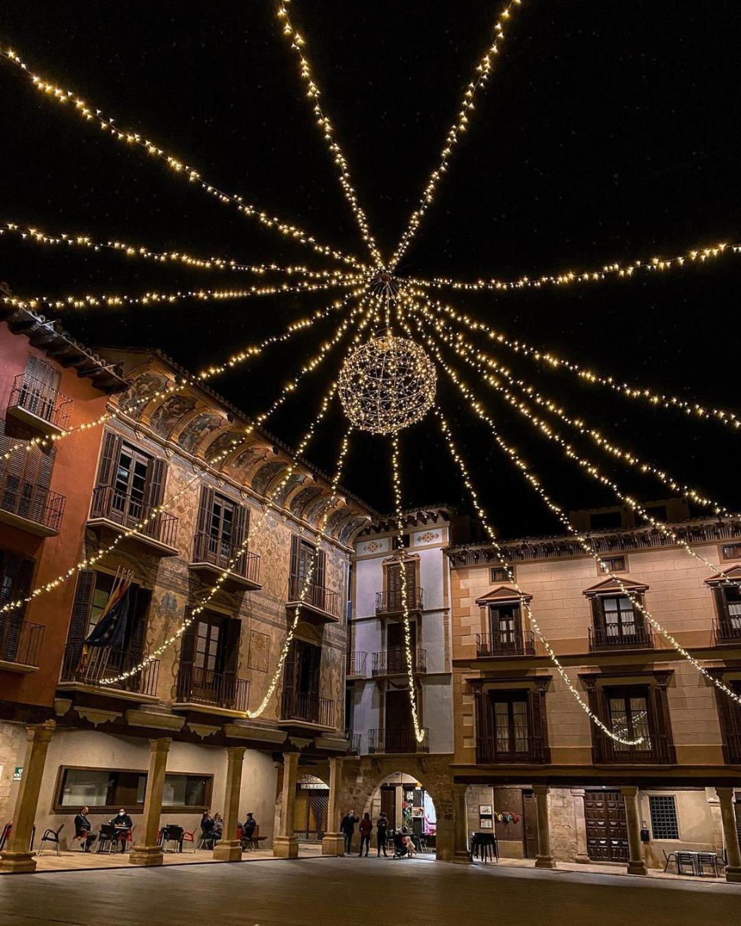 Apartamentos Angelus Plaza Mayor De גראוס מראה חיצוני תמונה