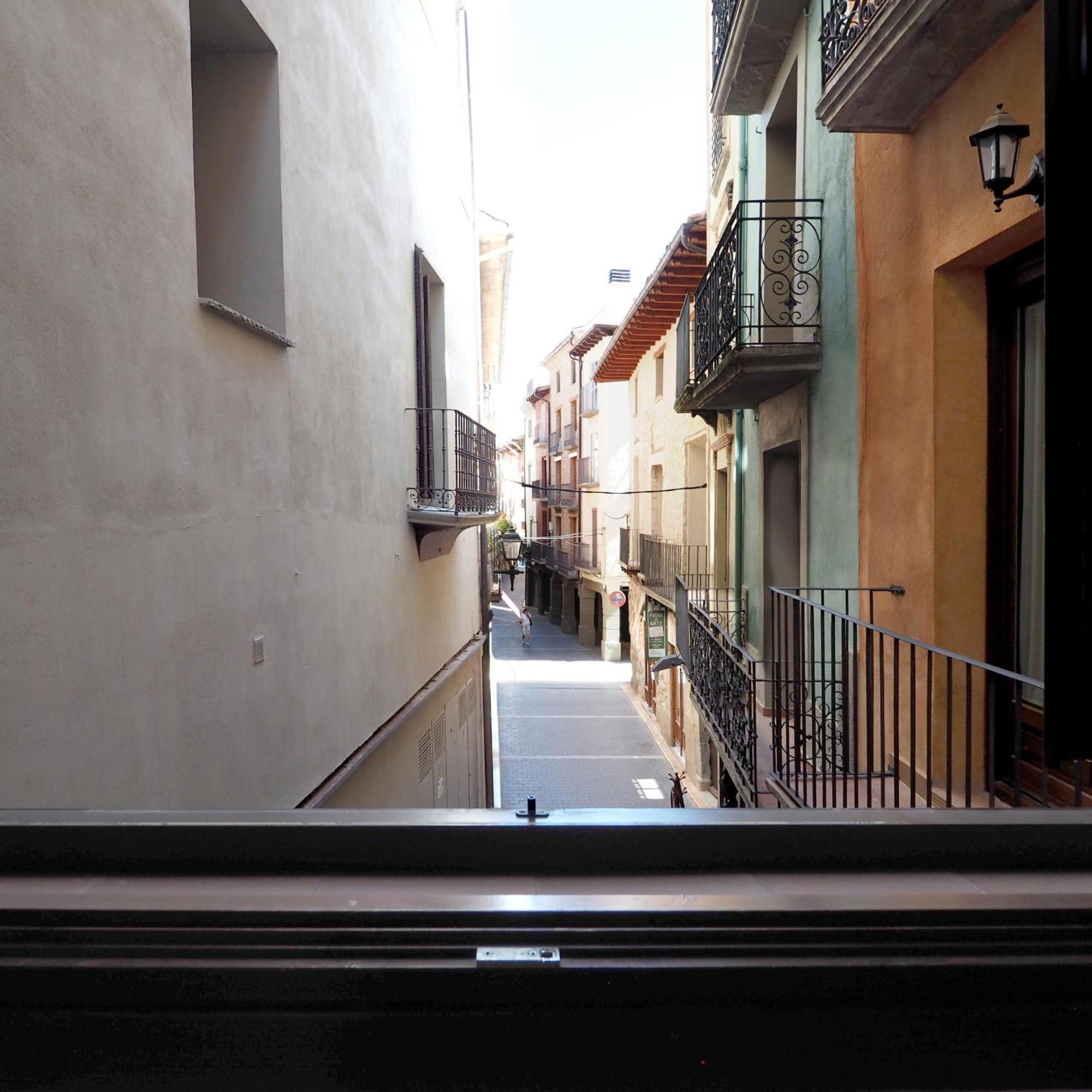 Apartamentos Angelus Plaza Mayor De גראוס מראה חיצוני תמונה