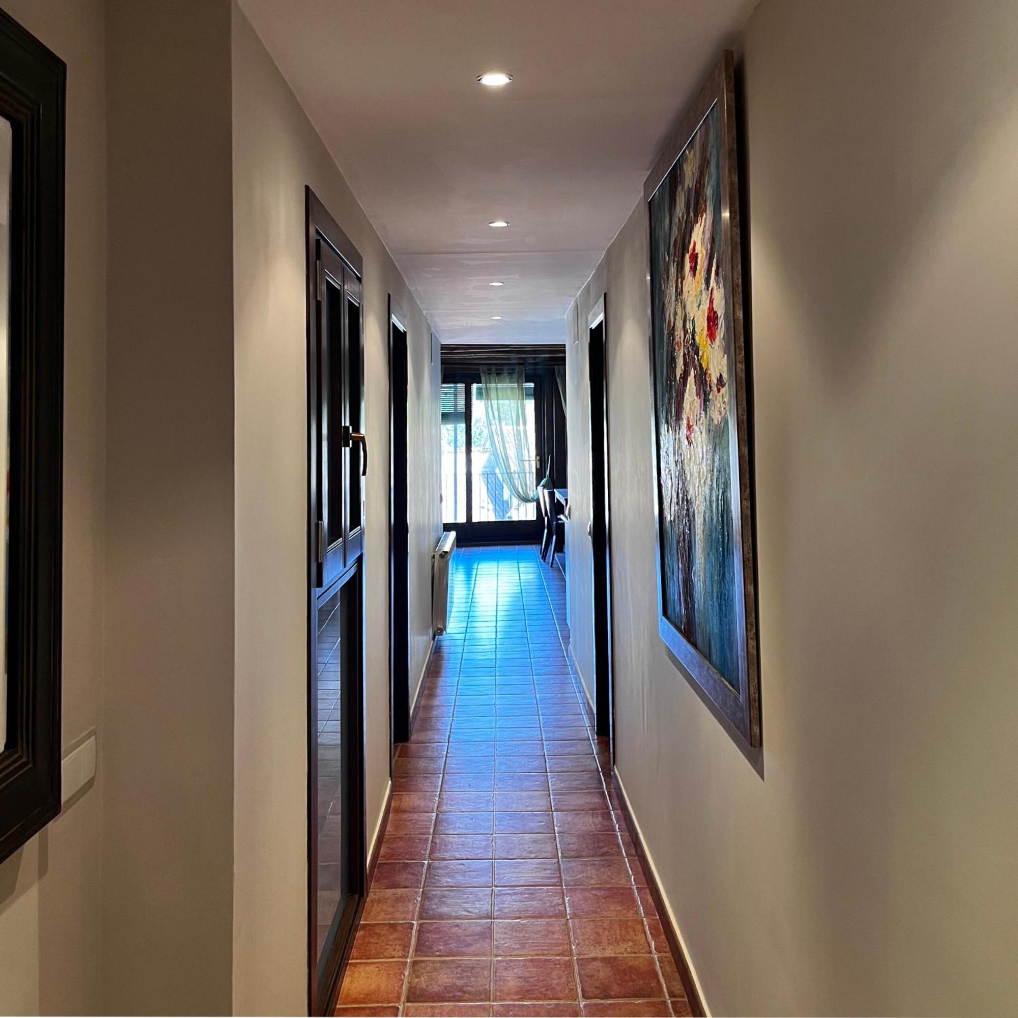 Apartamentos Angelus Plaza Mayor De גראוס מראה חיצוני תמונה
