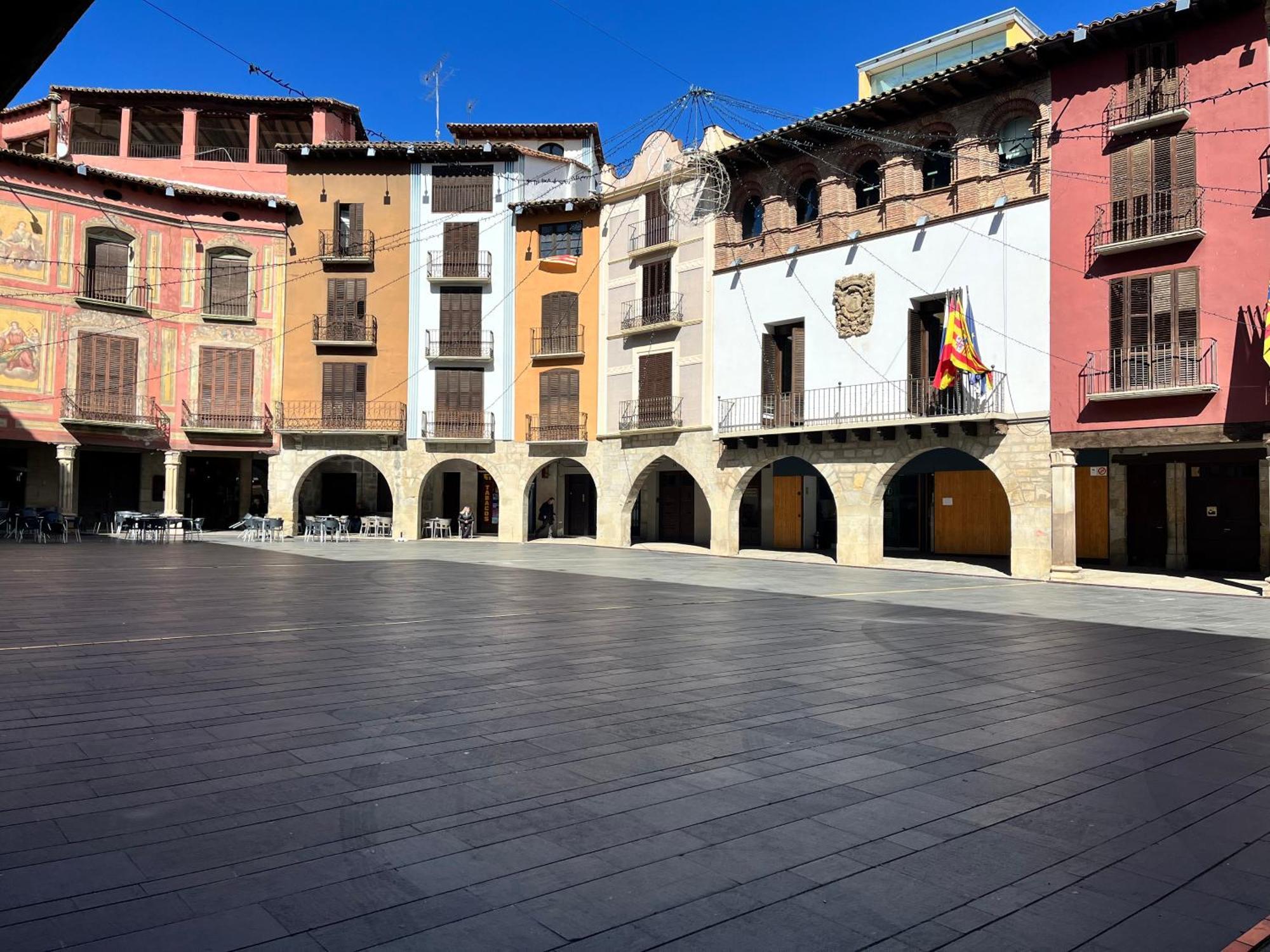 Apartamentos Angelus Plaza Mayor De גראוס מראה חיצוני תמונה